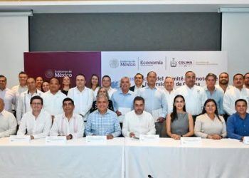 H Congreso del Estado de Colima. Evento en la instalacion del Comité Promotor de Inversiones del Estado de Colima