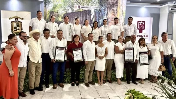 H Congreso del Estado de Colima. Sesión Solemne con motivo de los 502 años de la fundación de la Primera Villa de Colima.