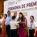 H Congreso del Estado de Colima. Ceremonia de premiación de las Olimpiada del Conocimiento Infantil 2025