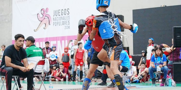 Incode invita a participar en la etapa estatal de los Juegos Nacionales Populares 2025