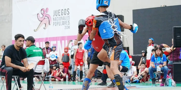 Incode invita a participar en la etapa estatal de los Juegos Nacionales Populares 2025