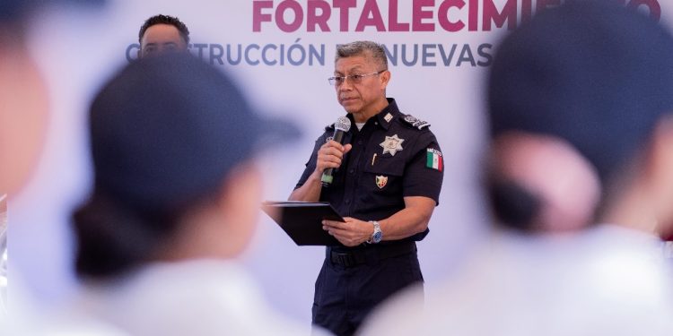 Indira Vizcaíno entrega la construcción de dormitorios y el taller del IFCPP; se invirtieron más de 15 mdp