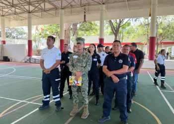 UEPC: imparten con éxito en Colima curso de capacitación ‘Emergencias con Gas Natural’