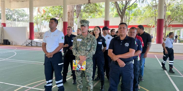 UEPC: imparten con éxito en Colima curso de capacitación ‘Emergencias con Gas Natural’