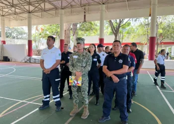 UEPC: imparten con éxito en Colima curso de capacitación ‘Emergencias con Gas Natural’