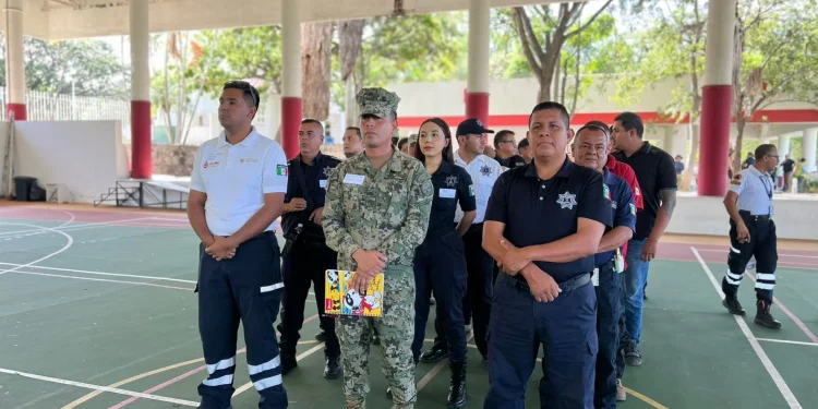 UEPC: imparten con éxito en Colima curso de capacitación ‘Emergencias con Gas Natural’