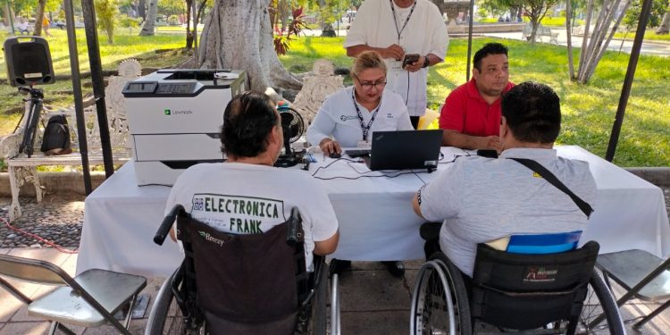 SAT estará este jueves en la Feria de Empleo en Tecomán para tramitar Constancias de Situación Fiscal