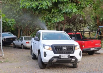 Fumigará Salud Colima en el municipio de Manzanillo durante esta semana
