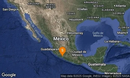 Se percibe leve sismo en algunos municipios de Colima; no hay reporte de daños: UEPC