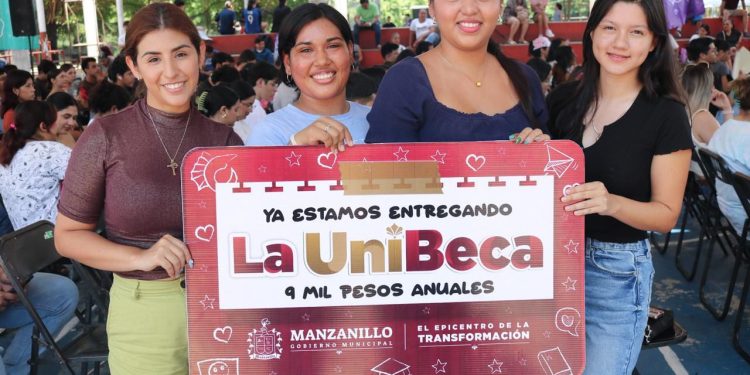 Cumple Rosi Bayardo: todas y todos en universidad pública ya tienen su UniBeca