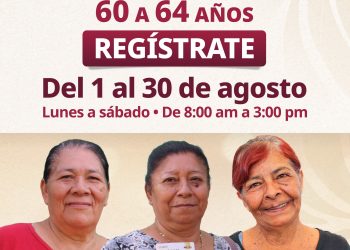 Les adelantamos un poco de cómo serán los registros a la Pensión Mujeres Bienestar en Colima, en tanto les compartimos el comunicado oficial.