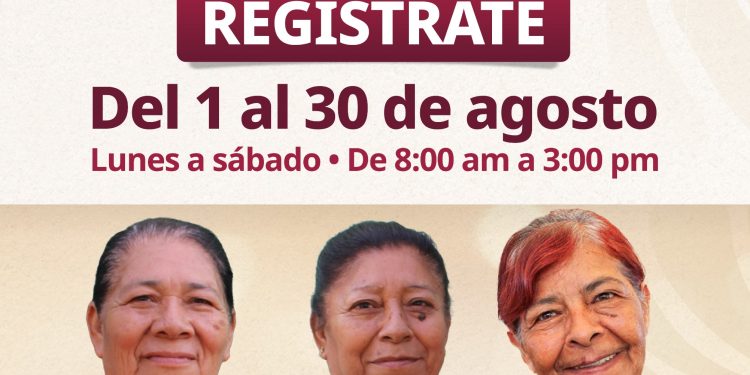 Les adelantamos un poco de cómo serán los registros a la Pensión Mujeres Bienestar en Colima, en tanto les compartimos el comunicado oficial.