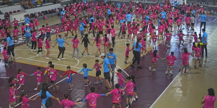 Incode inaugura Curso de Verano 2025; participan más de 250 niñas, niños y adolescentes