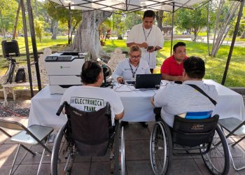 SAT estará este jueves en la Feria de Empleo en Tecomán para tramitar Constancias de Situación Fiscal