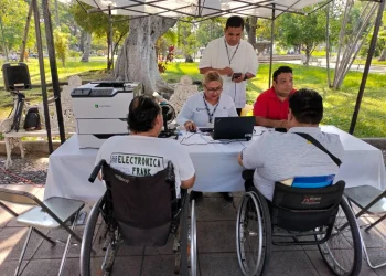 SAT estará este jueves en la Feria de Empleo en Tecomán para tramitar Constancias de Situación Fiscal