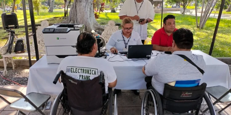 SAT estará este jueves en la Feria de Empleo en Tecomán para tramitar Constancias de Situación Fiscal