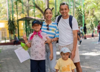 Casi 17 mil personas asisten al Parque Regional de Colima, este fin de semana