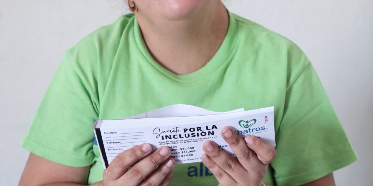 ALBATROS IAP TE INVITA A “SUMARTE POR LA INCLUSIÓN”