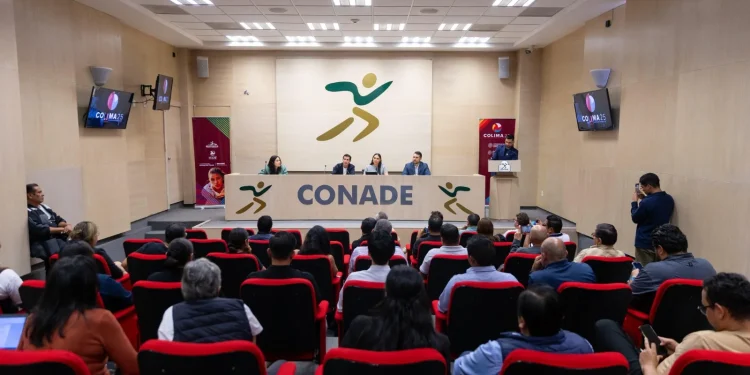 Colima será sede de la Copa Panamericana Femenil Norceca de Voleibol de Sala 2025 del 1 al 11 de agosto