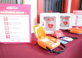 Salud Colima: Se protege la salud cardiovascular de las y los colimenses con servicios gratuitos