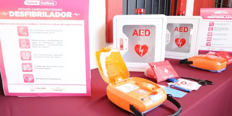 Salud Colima: Se protege la salud cardiovascular de las y los colimenses con servicios gratuitos