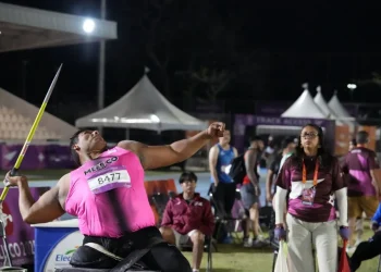 Colimense Édgar Barajas participará en el Mundial de Para Atletismo, en la India