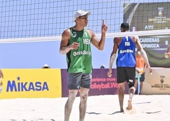Colimenses representarán a México en el Tour Norceca del Voleibol de Playa