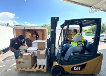 Secretaría de Salud continúa entrega de medicamentos e insumos en hospitales del estado de Colima