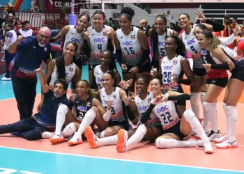 México por el pase ante Cuba, este miércoles en la Copa Panamericana de Voli Femenil ‘Colima 2025’