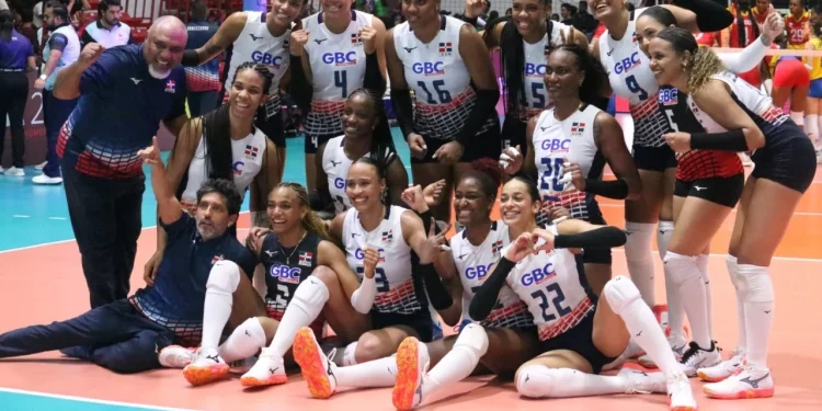 México por el pase ante Cuba, este miércoles en la Copa Panamericana de Voli Femenil ‘Colima 2025’