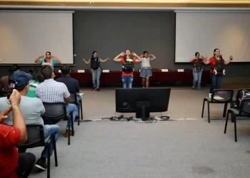 Salud Colima ofrece jornada conmemorativa por la Semana Mundial de Lactancia Materna