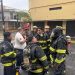 UEPC y Bomberos atienden incendio en comercio del centro histórico de Colima