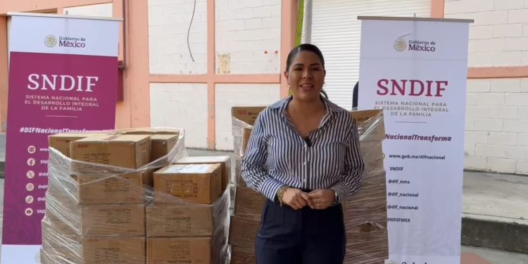 DIF Estatal Colima entregará 8 mil lentes gratuitos en los 10 municipios de la entidad