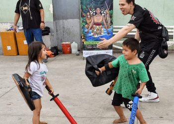 En Zacualpan, Cultura Colima continuó actividades del Festival Tonelhuayo