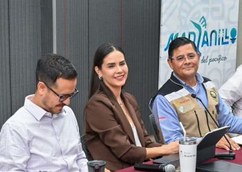 Rosi Bayardo va por la recuperación del Centro Histórico: crea comisión especial para su reactivación