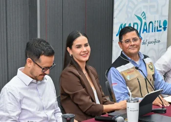 Rosi Bayardo va por la recuperación del Centro Histórico: crea comisión especial para su reactivación