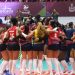 República Dominicana, campeona de la Copa Panamericana de Voleibol Femenil ‘Colima 2025’