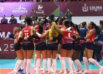 República Dominicana, campeona de la Copa Panamericana de Voleibol Femenil ‘Colima 2025’
