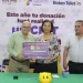 Subsecretaría de Movilidad recibe donativo de CTM Colima para el Teletón