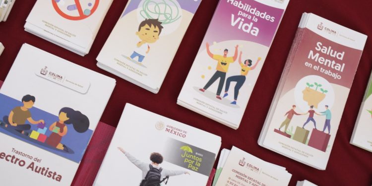 Gobierno del Estado de Colima fortalece la atención psicológica gratuita en unidades de salud