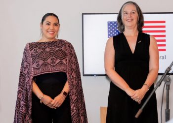 Indira: Independencia de un país nos recuerda valores democráticos y que todas las personas somos iguales con derechos inalienables