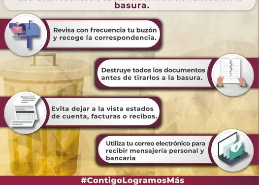 iCuldado con el TRASHING! FGE