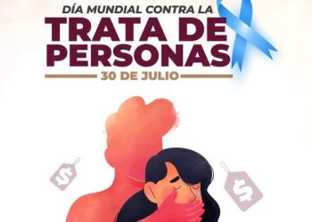 H Congreso del Estado de Colima. 30 DE Julio día mundial contra la trata de personas