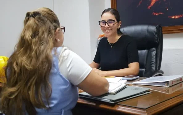 H Congreso del Estado de Colima. Se lleva a cabo reunión para fortalecer los lazos de coordinación entre el Organo Superior de Auditoría y Fiscalización del Gobierno del Estado