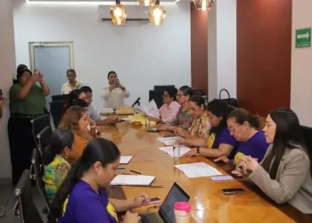 H Congreso del Estado de Colima. Comité Técnico del Premio Estatal a las Personas Adultas Mayores en su edición 2025