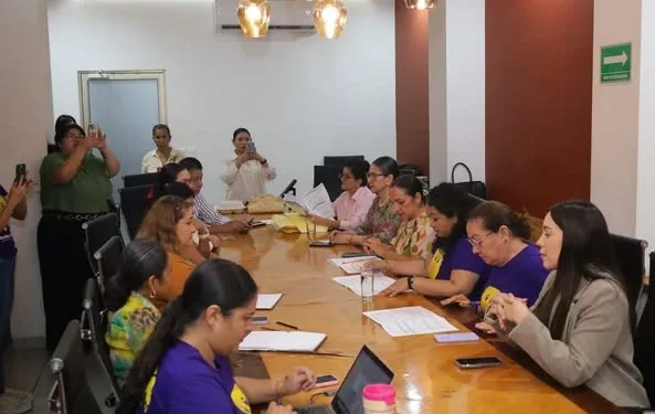 H Congreso del Estado de Colima. Comité Técnico del Premio Estatal a las Personas Adultas Mayores en su edición 2025