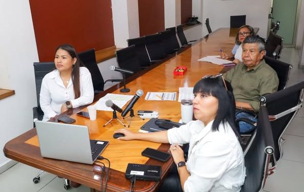 H Congreso del Estado de Colima. Analizan iniciativas en materia de género y erradicación de la violencia