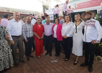 H Congreso del Estado de Colima. Tercer Informe de Labores