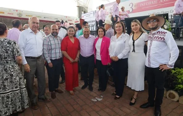 H Congreso del Estado de Colima. Tercer Informe de Labores