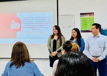 “Declaratorias de Alerta de Violencia de Género contra las Mujeres en Estados y Municipios, para el ejercicio fiscal 2025” FGE